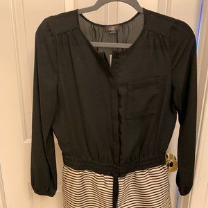 Mini shorts jumpsuit